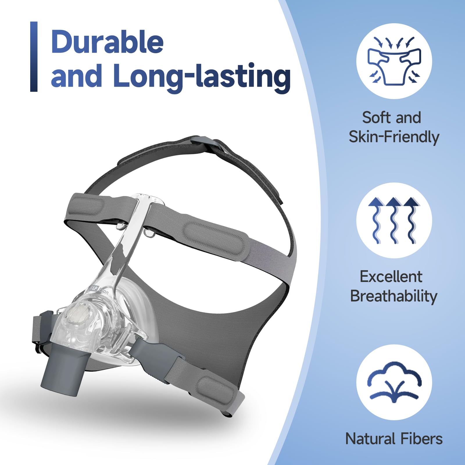 Amazon.co.jp: PalpitateC F&P Eson 2 鼻マスクヘッドギア