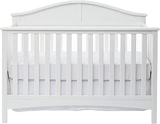 Suite Bebe Tanner 4 in 1 Convertible Crib White - coolthings.us