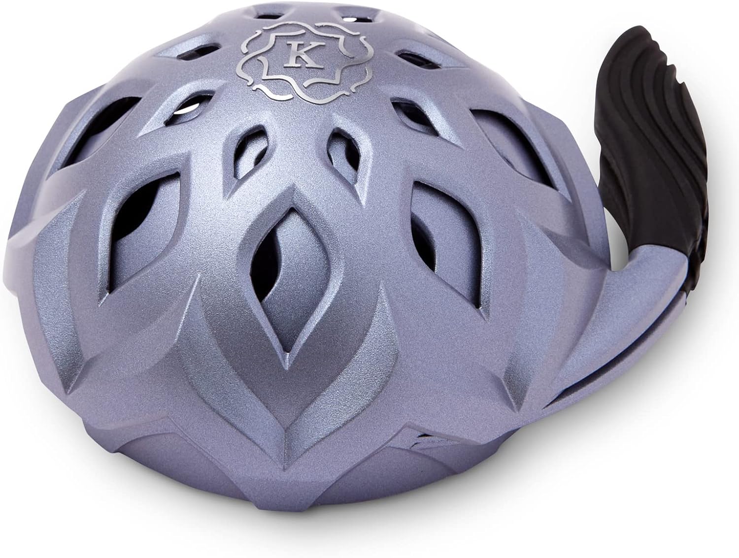 Kaloud Lotus III Hookah Heat Management Device - Perfect for Cleaner, Smoother, Tastiest Hookah Flavor and Longer Lasting Smoke Sessions (Aluminum, Violis)