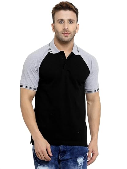 Scott International Men's Polo T-Shirt 
