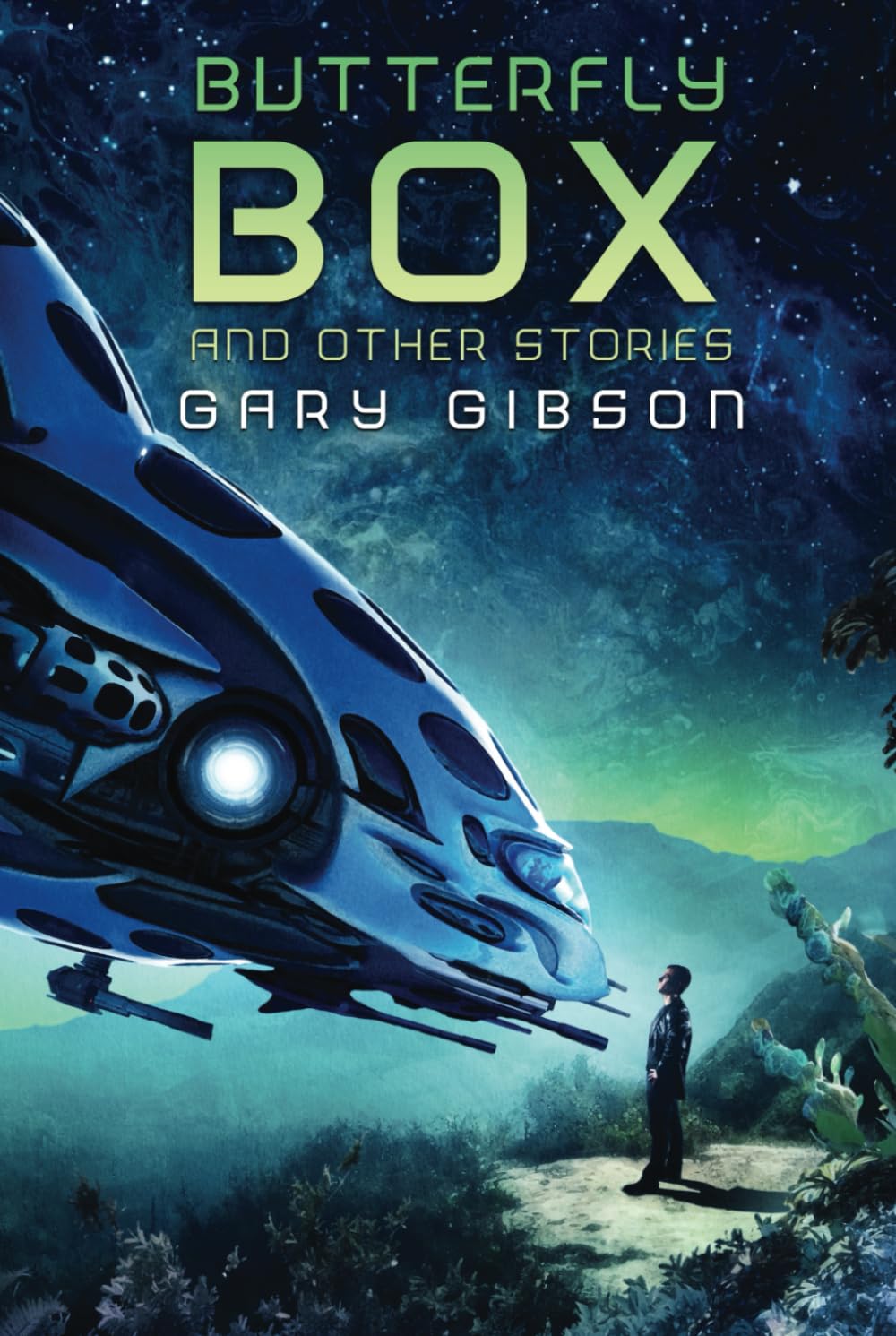 Butterfly Box and Other Stories
