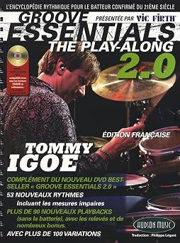 Groove Essentials-The Play-Along 2.0