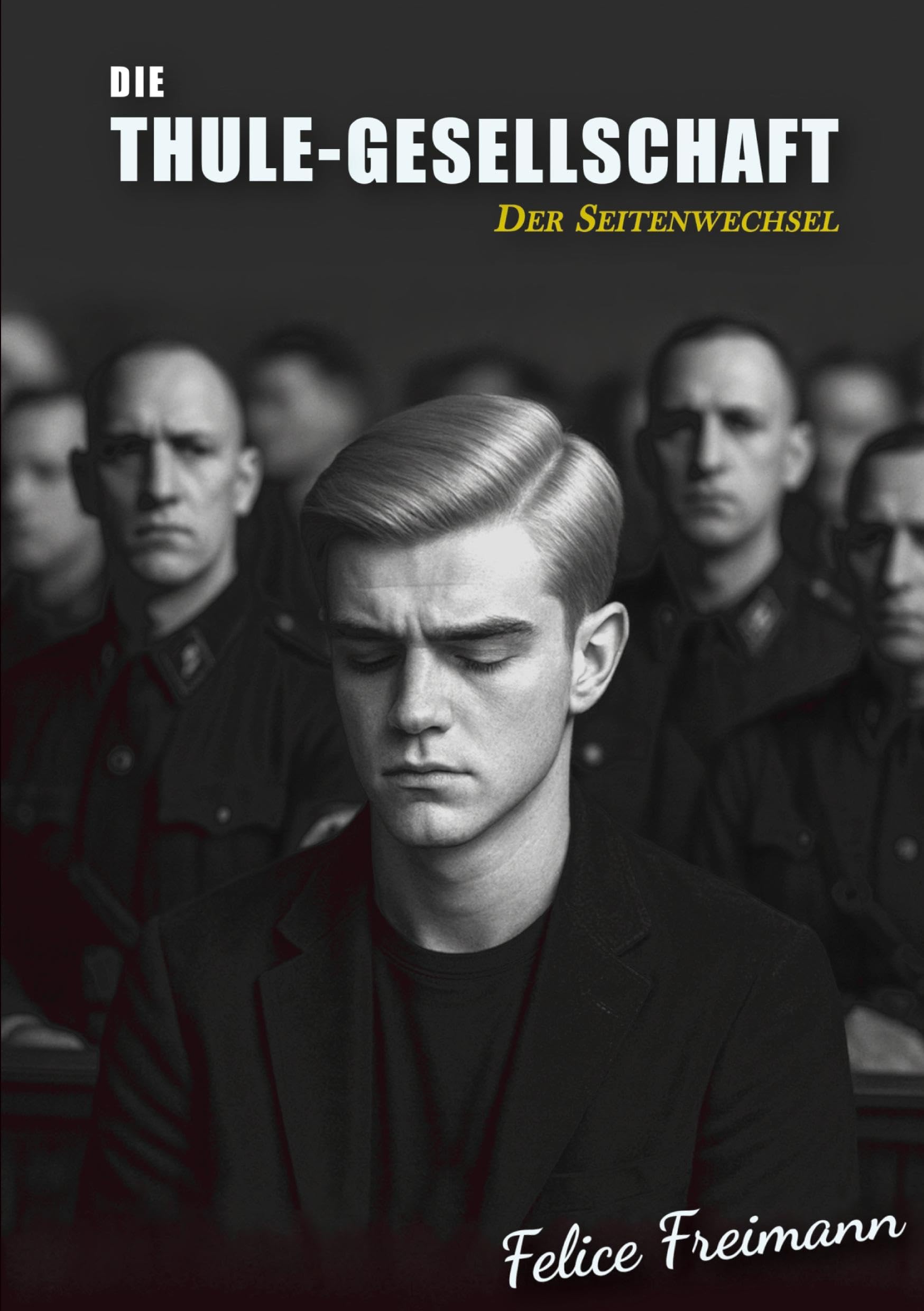 Die Thule-Gesellschaft: Der Seitenwechsel