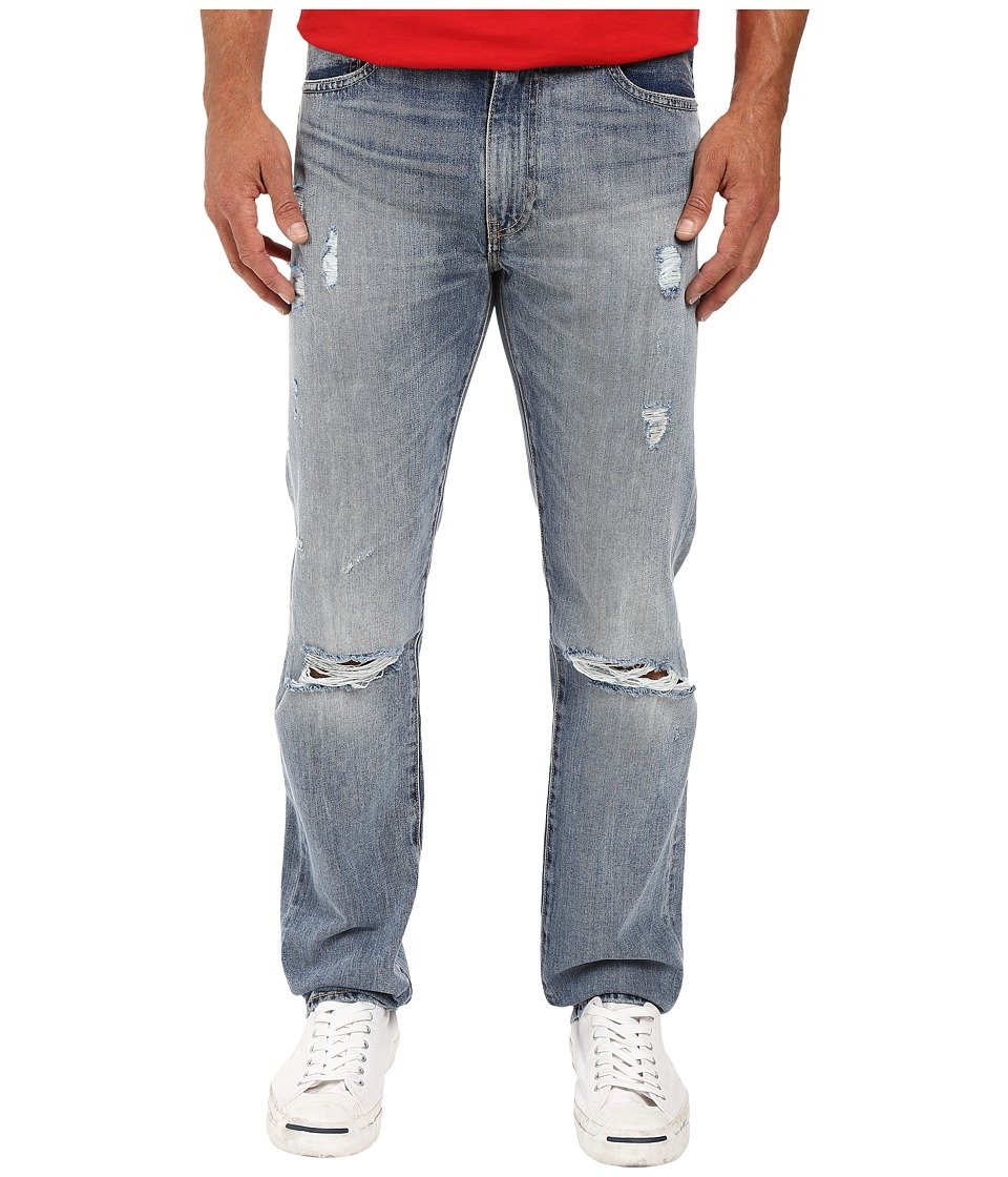 Levi's Men's 513 Slim Straight Jeans