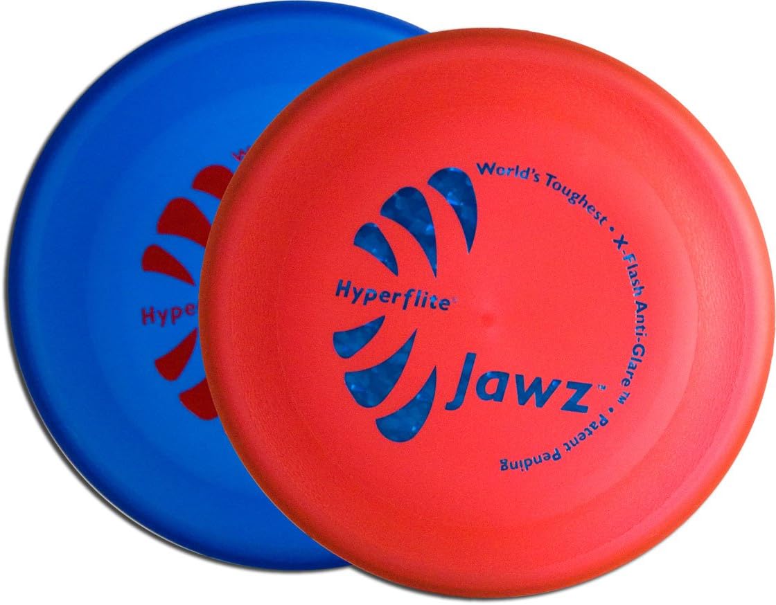 jawz dog frisbee
