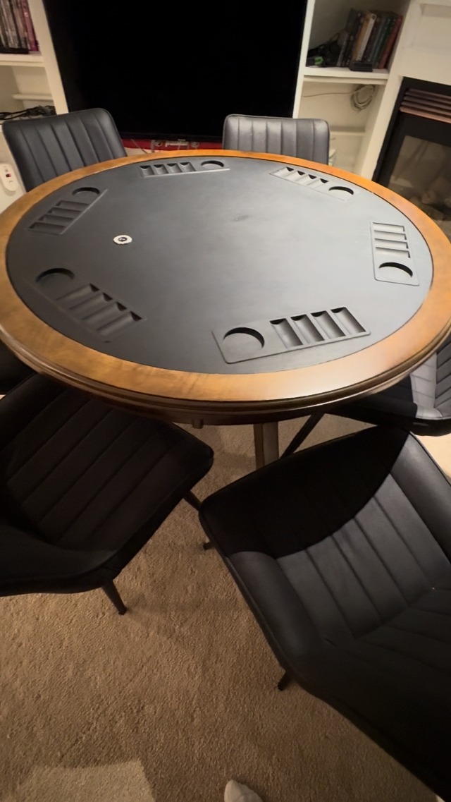 Amazon.com: Barrington Billiards: Poker Tables