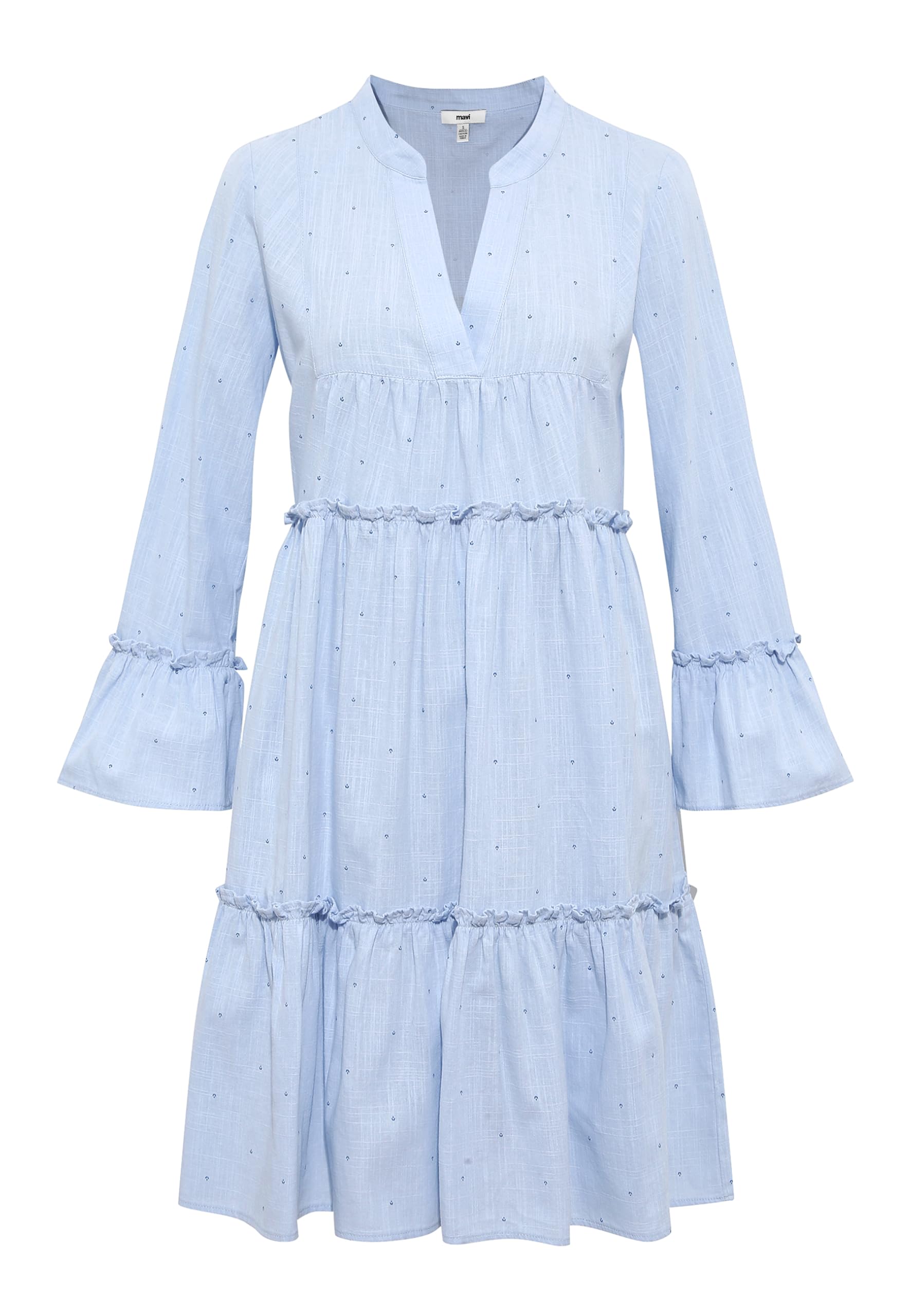 Mavi Sukienka Kobiety Woven Dress
