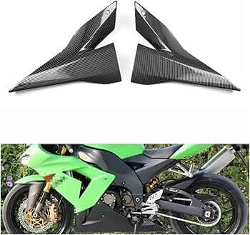 オートバイのフロントフェアリング カワサキ ニンジャ ZX10R ZX