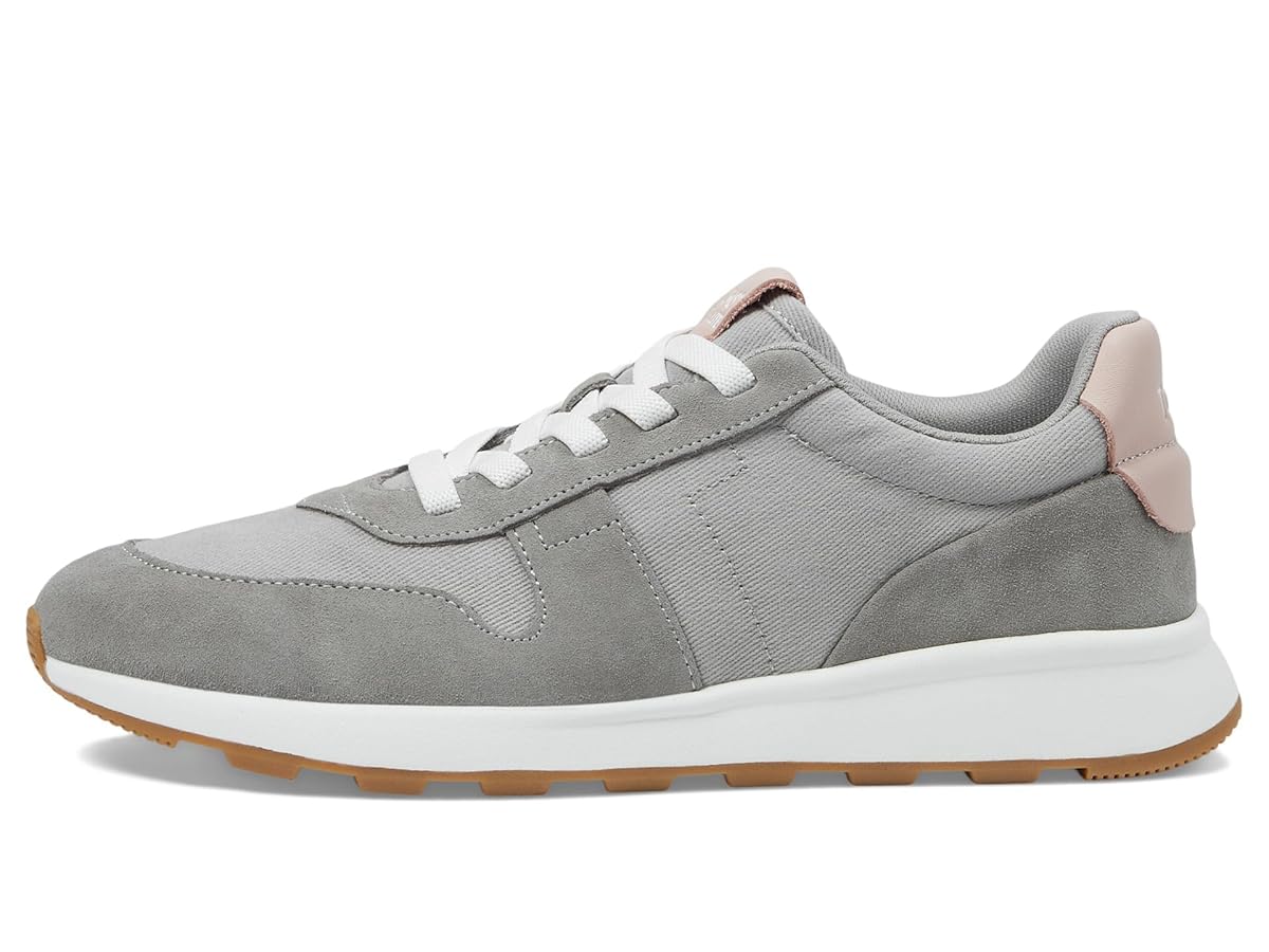 スニーカー NEGATIVETHREE Moley Tracking Sneakers LIGHT GREY NEGATIVE THREE | Moley Tracking Sneakers 