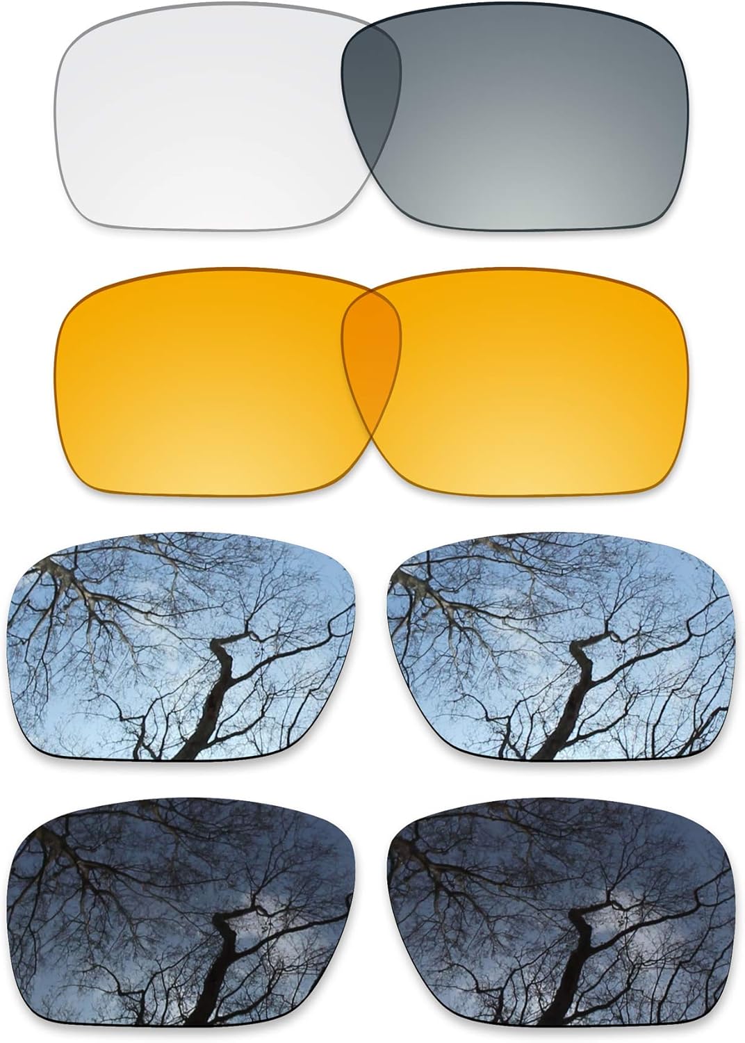 Lentes de Repuesto