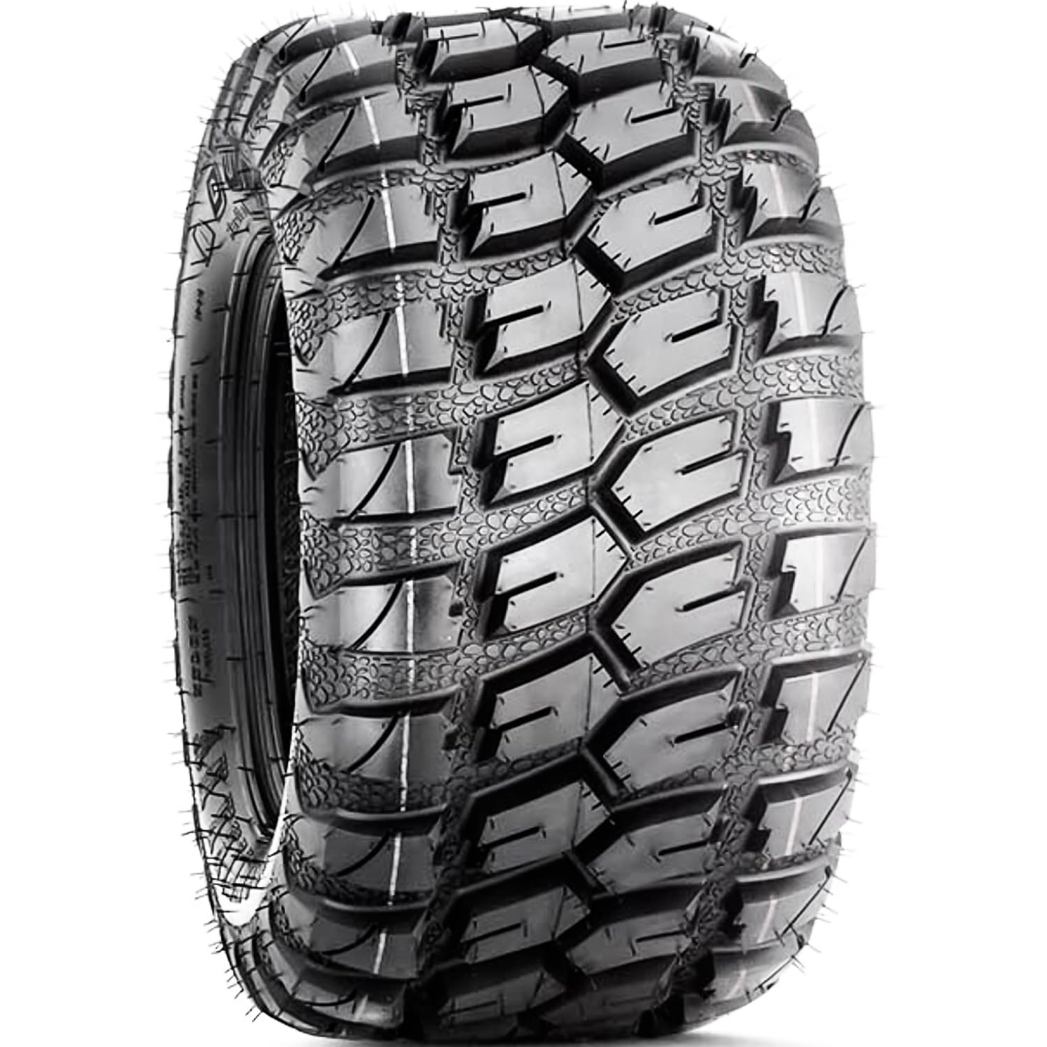 Amazon.com: Duro DI2037 FRONTIER All-Terrain ATV Radial Tire - 26