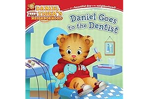Daniel Tiger Goes to the Dentist: Preparing Toddlers for a Successful Visit