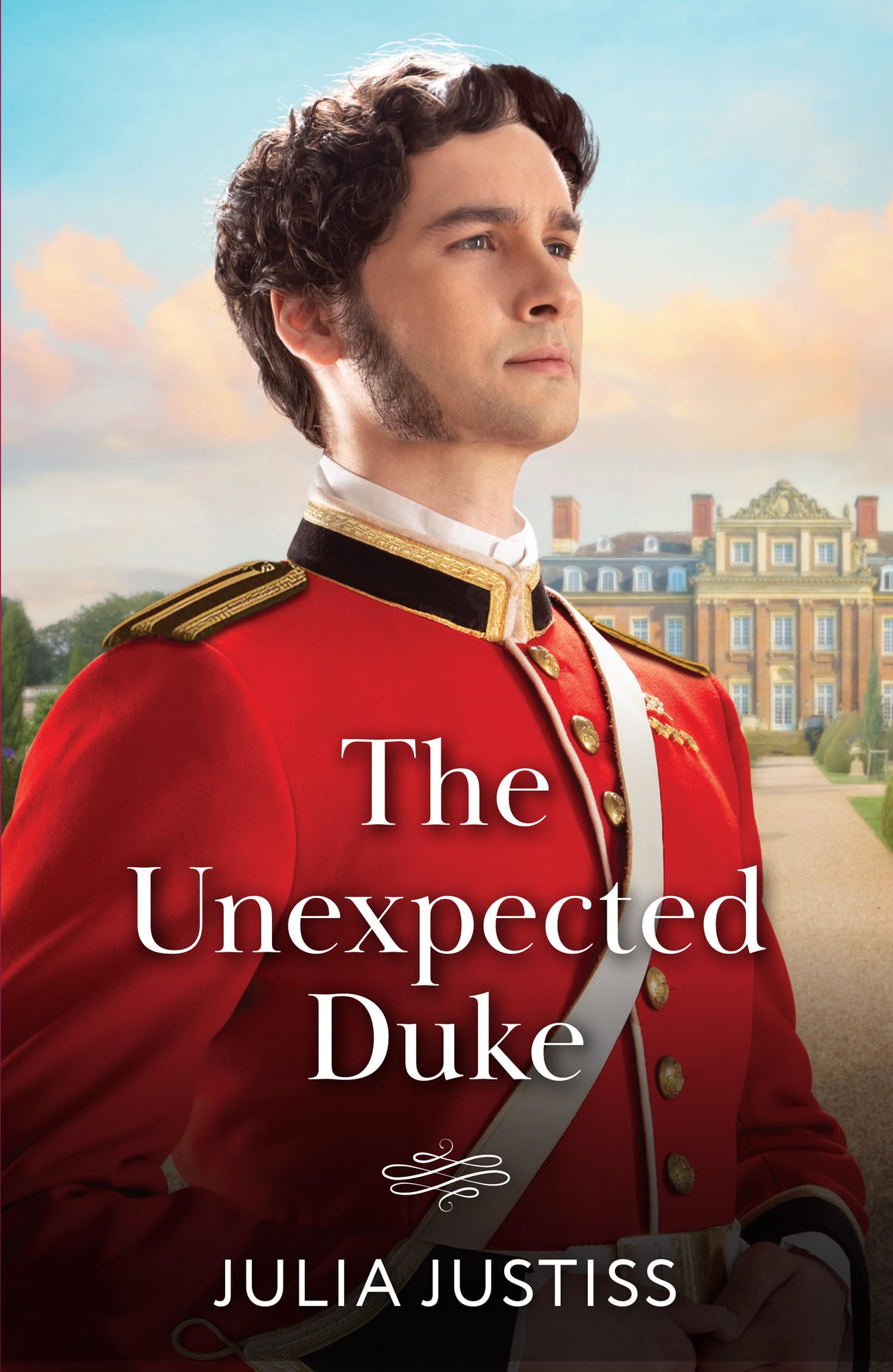 The Unexpected Duke, Romance, Paperback, Julia Justiss