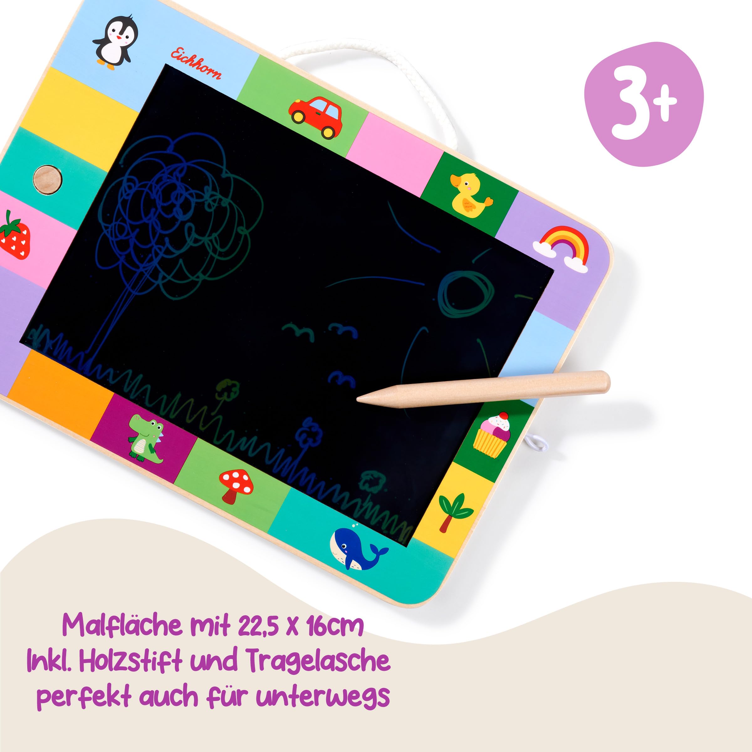 EH Zeichentafel LCD