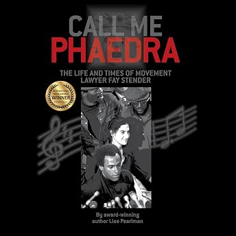 Call Me Phaedra Audiobook by Lise A. Pearlman episode artwork