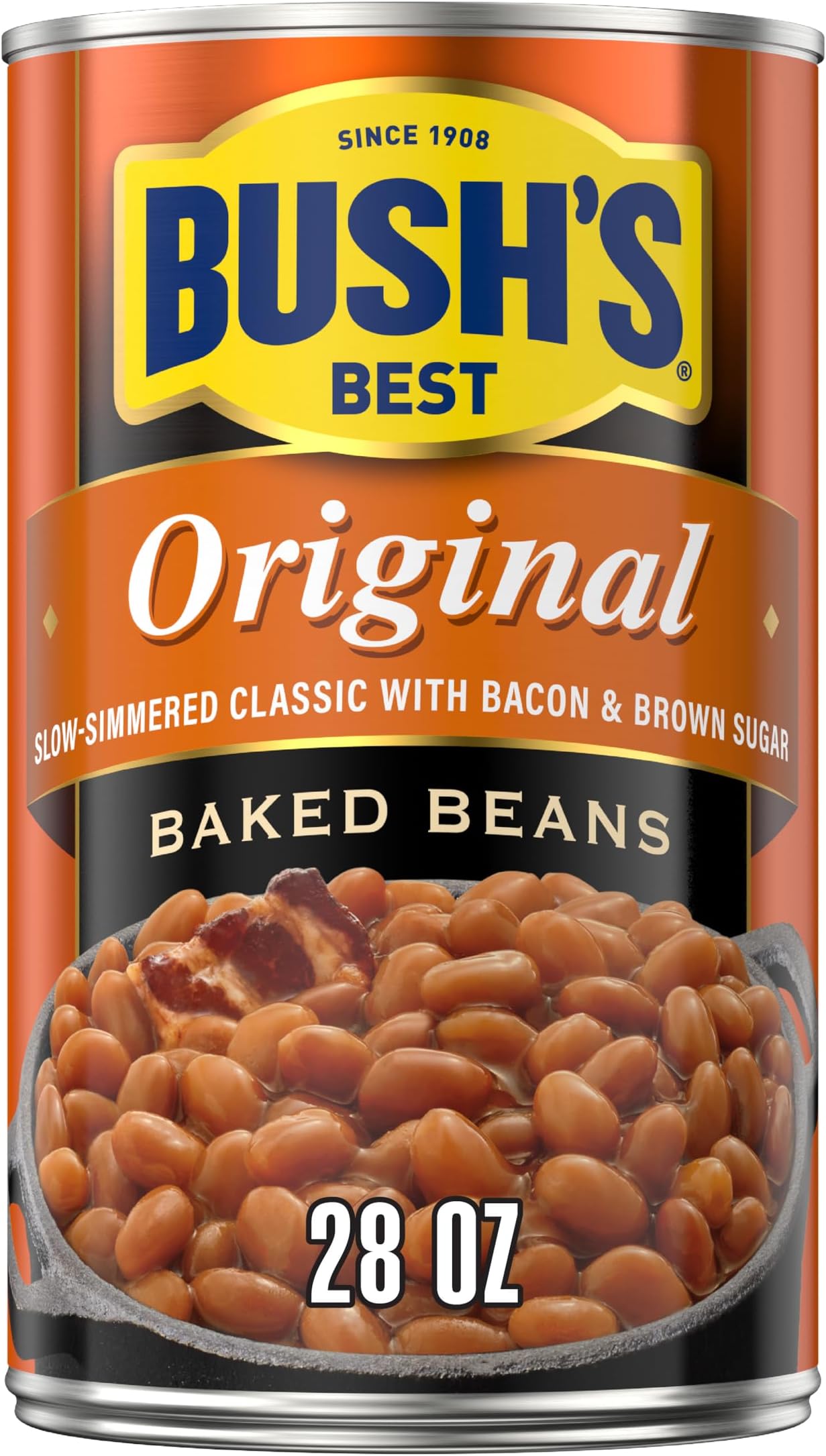 Bush's Best Original Baked Beans, 28 Oz