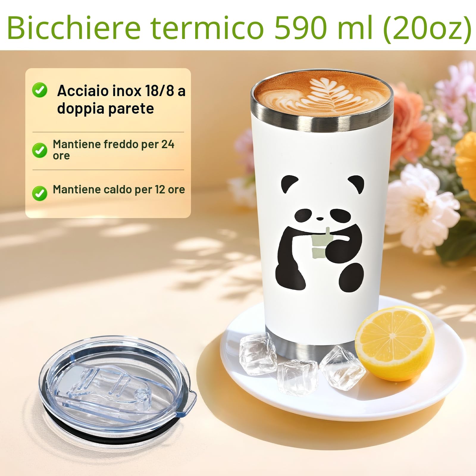 Regali Di Compleanno,Cesti Regalo Di Compleanno,Set Spa,Confezioni Regalo Per La Cura Personale Contenenti Coperte,Candele Profumate E Tazze,Set Panda: La Scelta Perfetta Per I Regali Alle Donne.