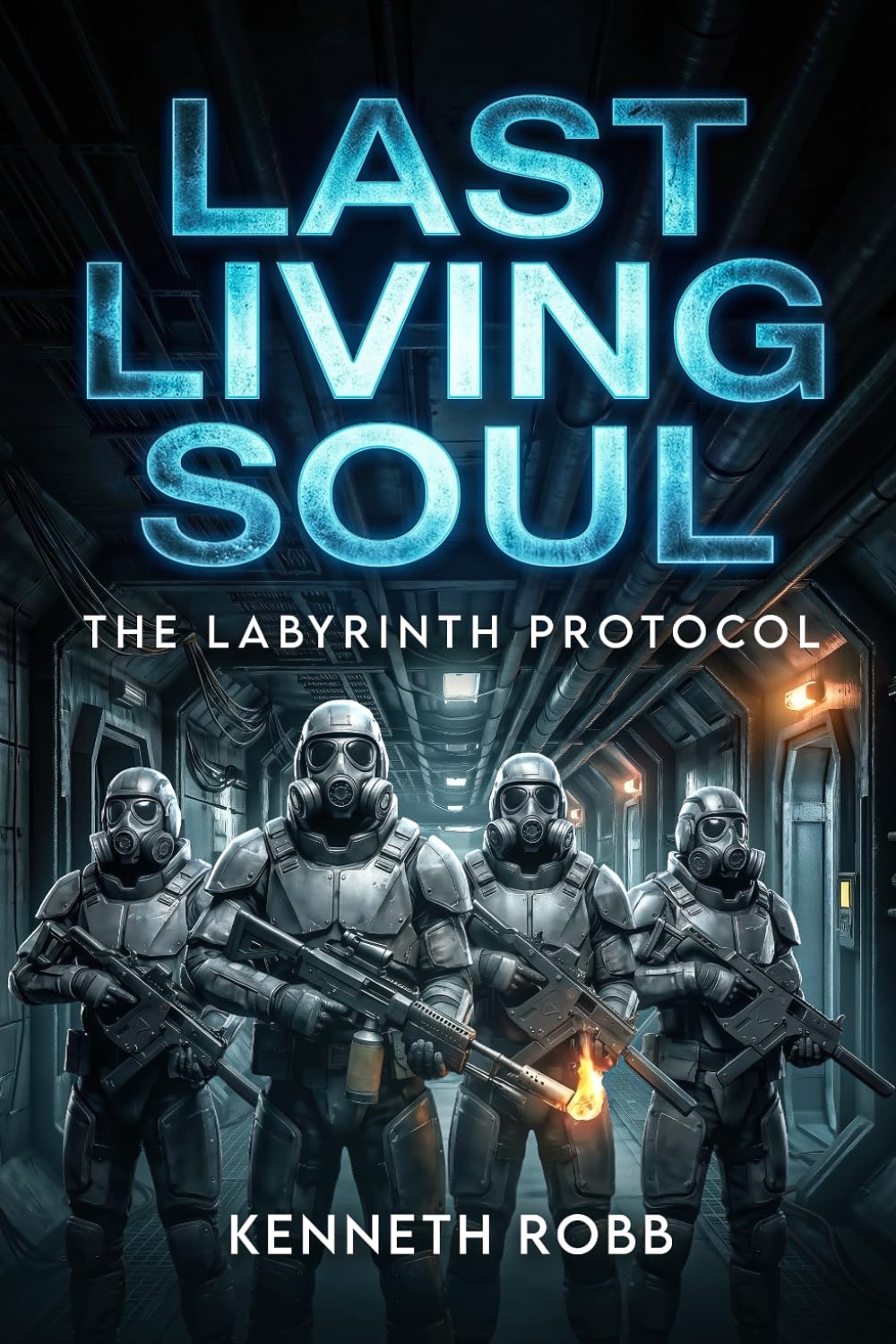Last Living Soul: The Labyrinth Protocol