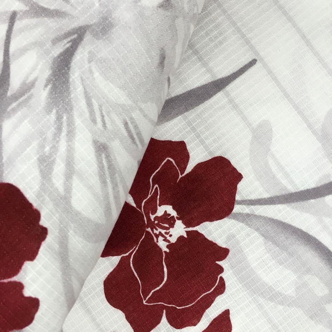 Amazon.co.jp: 【ノーブランド品】ベニ♪すずし 薄墨菊に縦縞と紅花