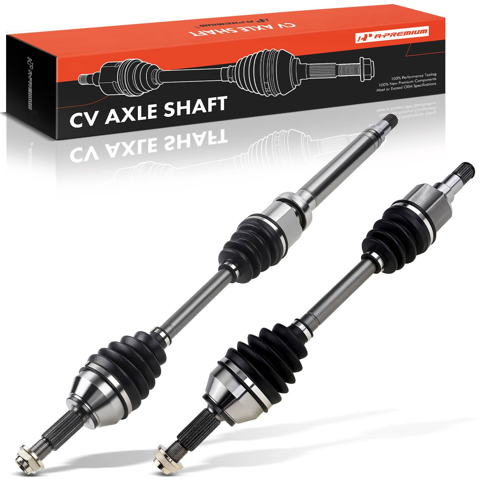 A-Premium Focus CV Axle