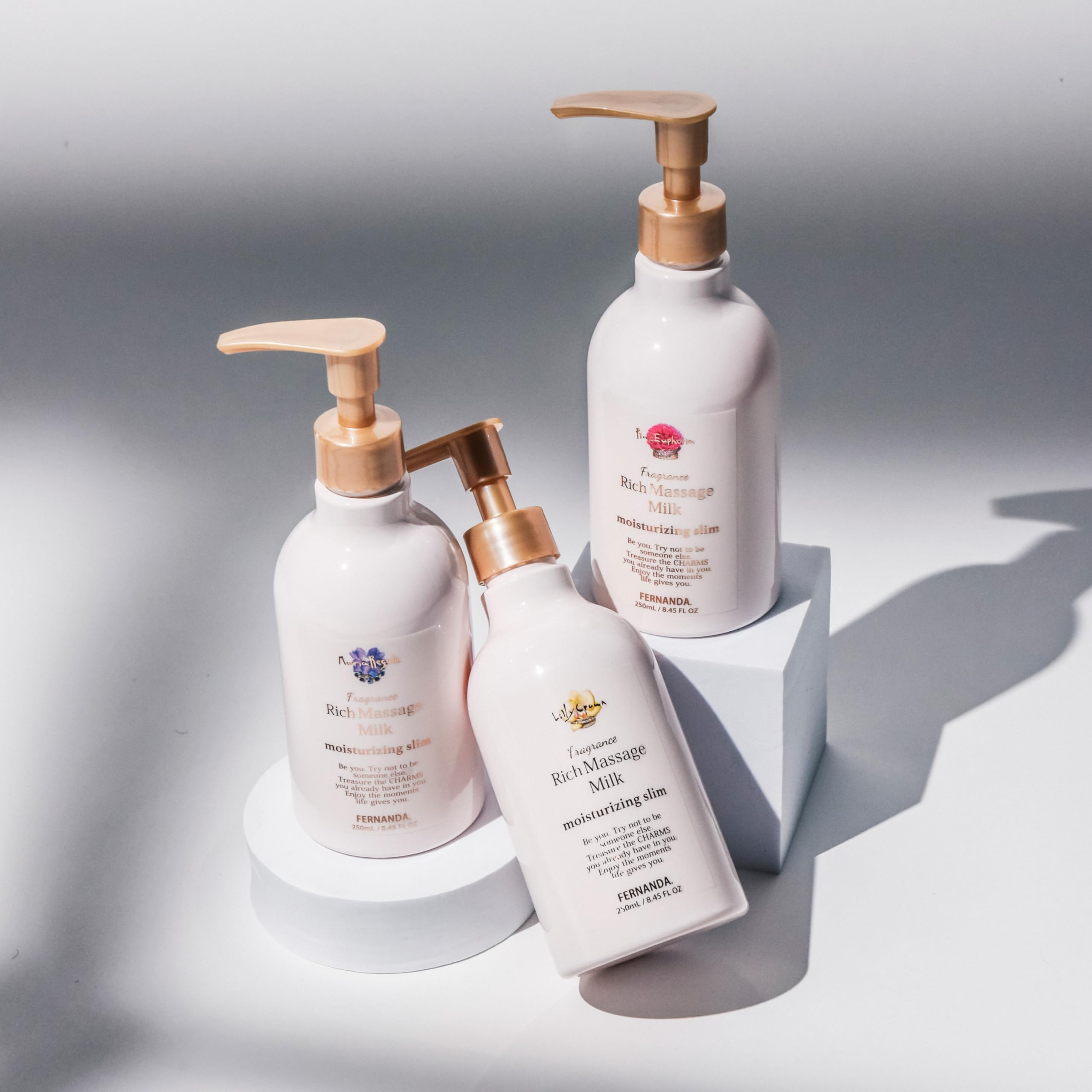 Amazon | FERNANDA リッチマッサージミルク(マリアリゲル)/Rich