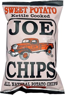 JOE CHIPS Sweet Potato Chips, 2 OZ