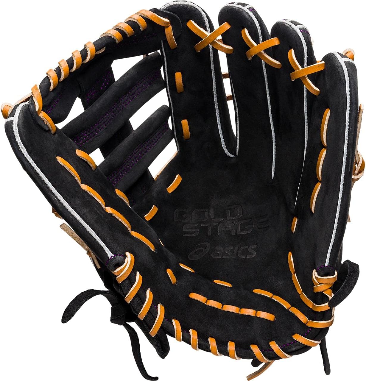 GOLDSTAGE I-PRO Soft Baseball Gloves for Outfielders, Gold Stage I-PRO Size 12
