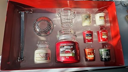 Something DifferentVampire Blood Conico Candele Misura Confezione 8 (Taglia Unica) (Rosso, Nero