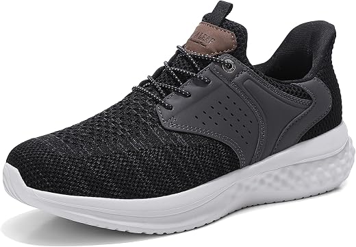 ANALEAF Men's Fashion Casual Shoes Lightweight Shoes