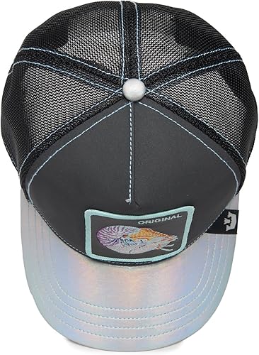 Miniatura 7 de Goorin Bros. The Farm Deep Sea Collection - Gorra unisex para camionero