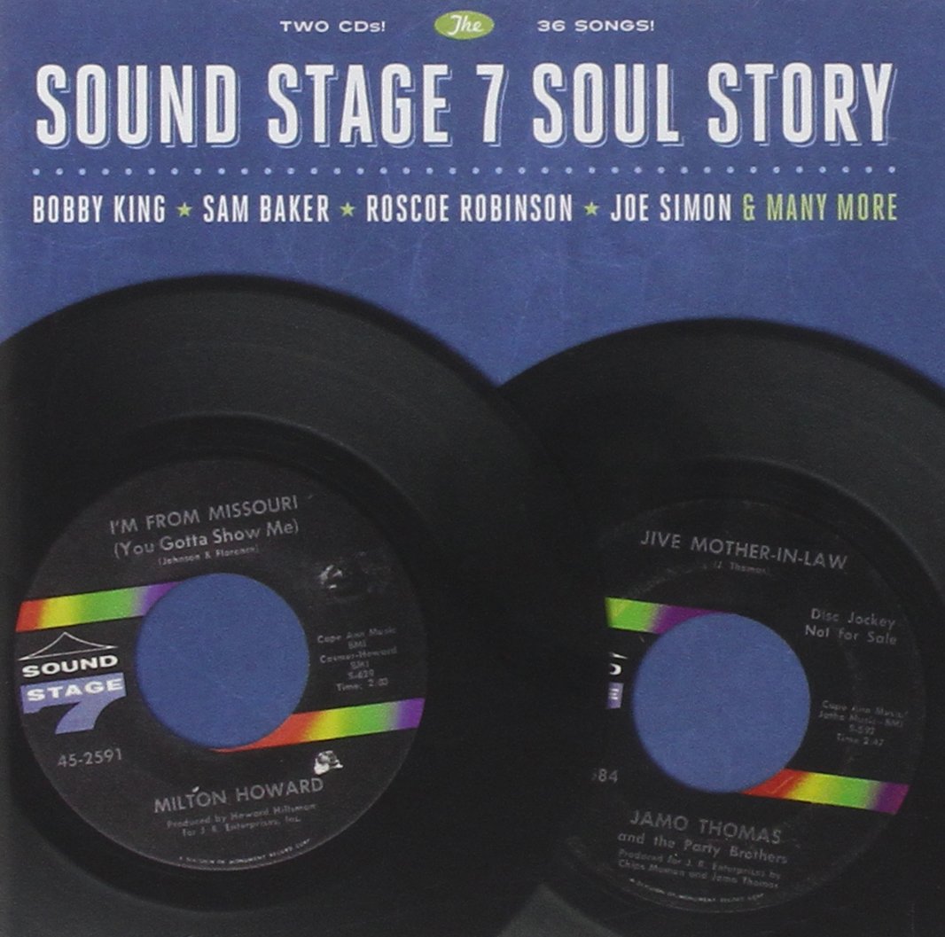 Sound Stage 7 Soul Story