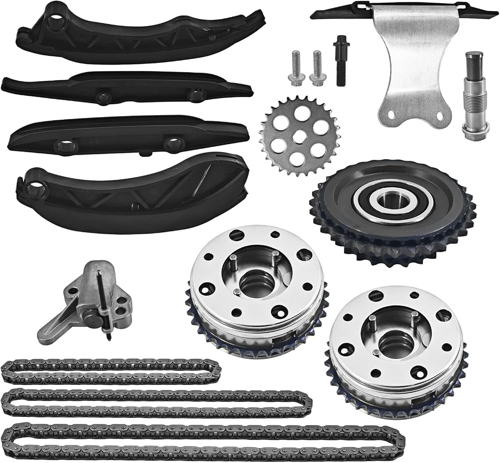 B46 B48 B58 Timing Chain Kit Fit for BMW 2.0/3.0L Turbo Engine — 사진 1
