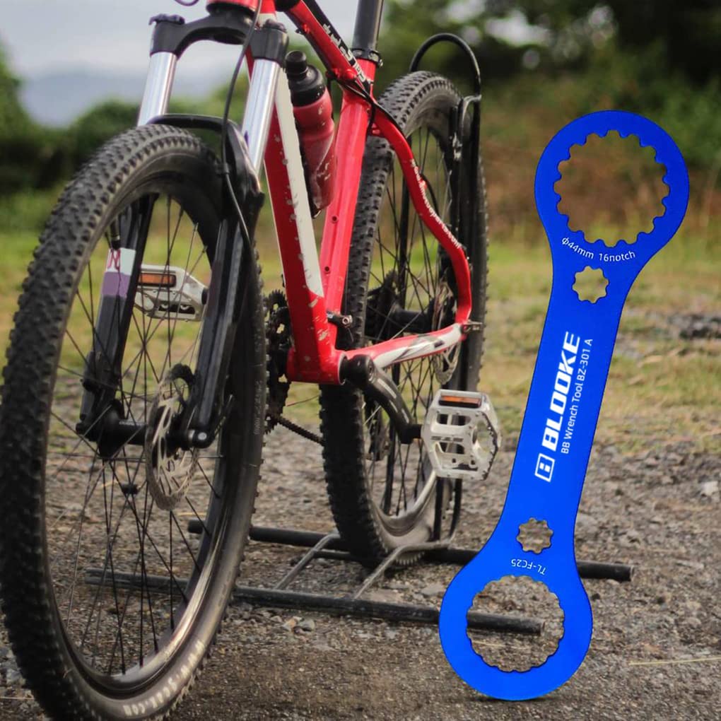 Bonin Extractor De Eje Pedalier Shimano Isis Con Llave 32mm