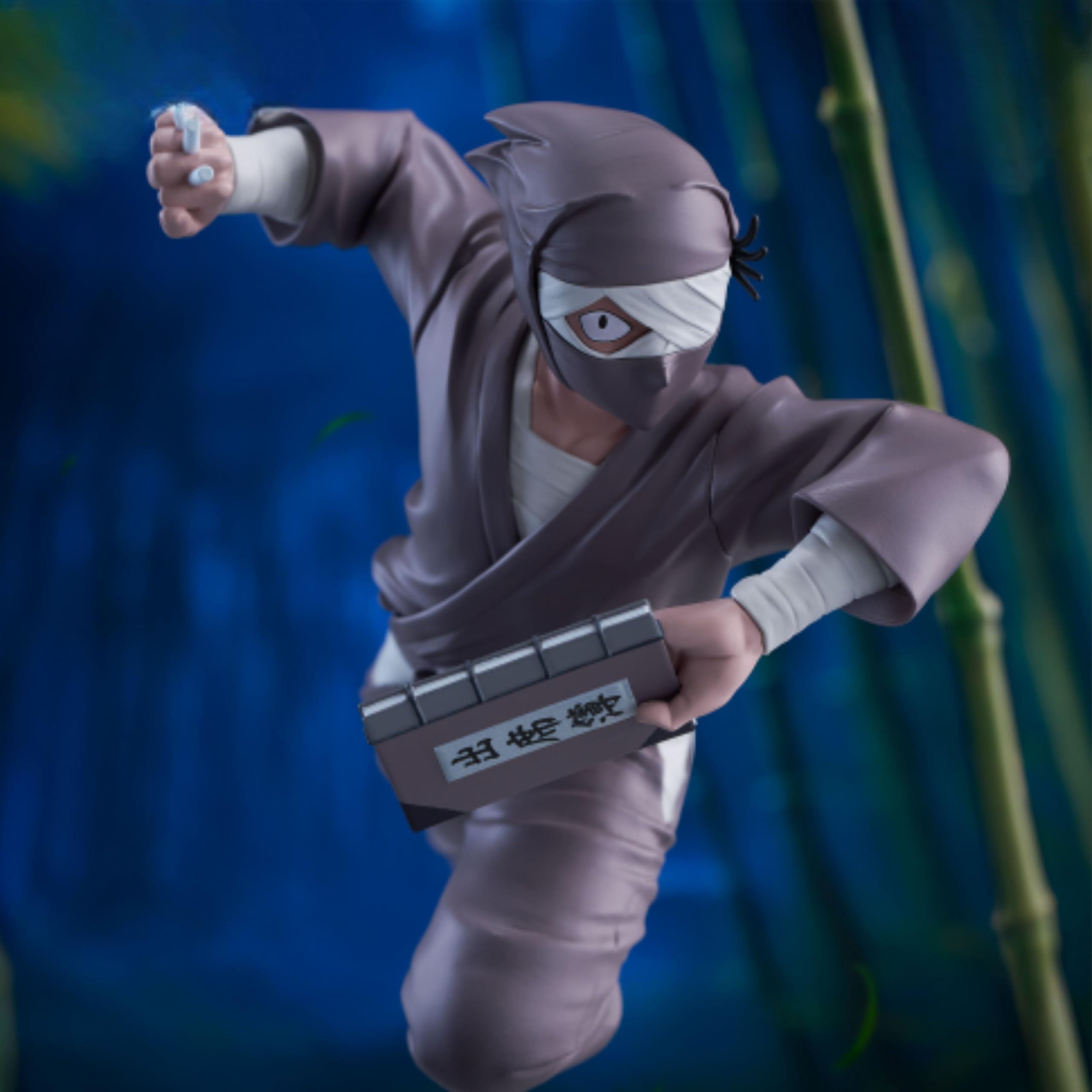 Amazon | 劇場版 忍たま乱太郎 雑渡昆奈門 フィギュア（全1種）公式