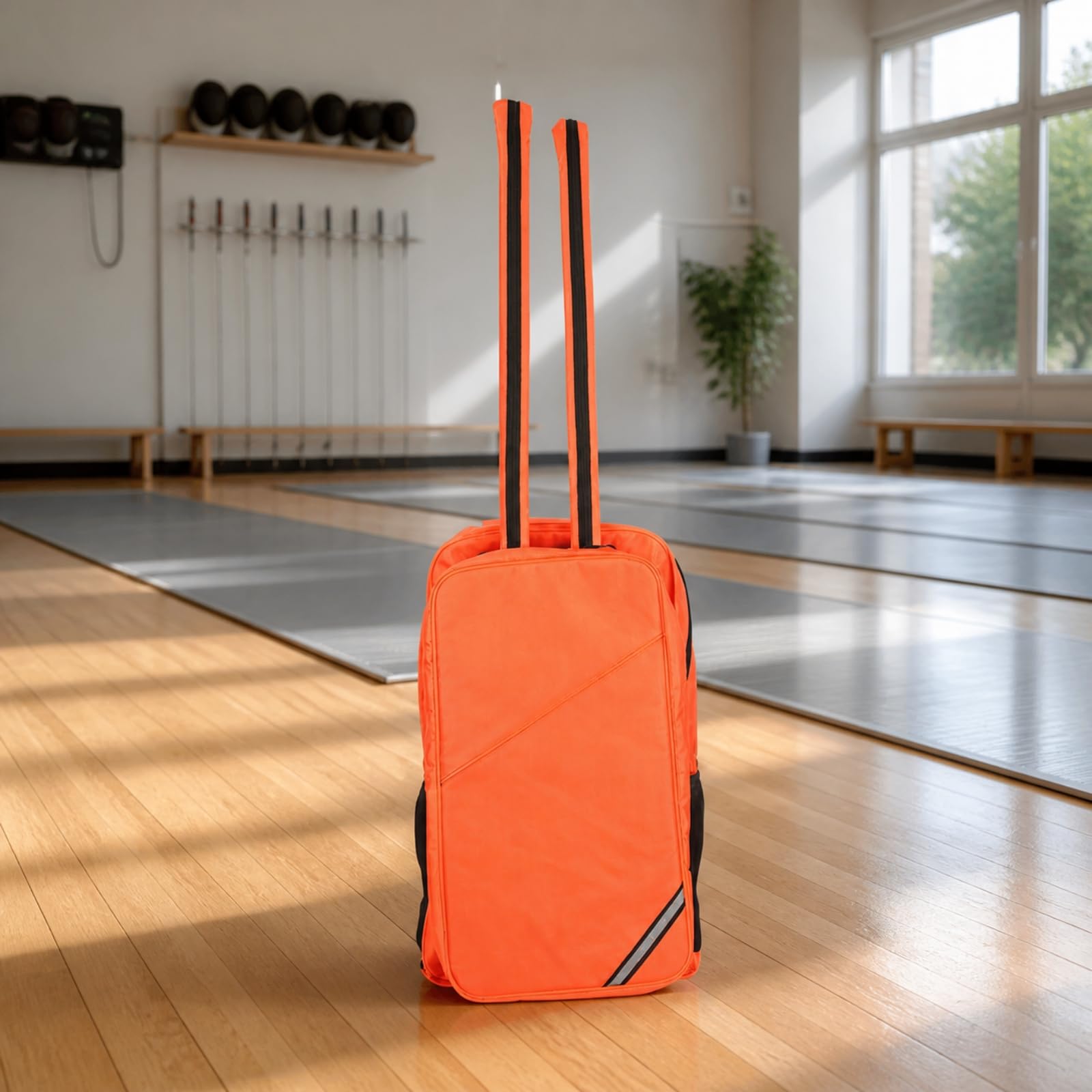 LOVIVER Borsa da Scherma Rinforzato Zaino Resistente All'ura per Schermidori,