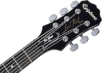 Vista 4 de Guitarra eléctrica Epiphone LP-100 Les Paul, Ebany