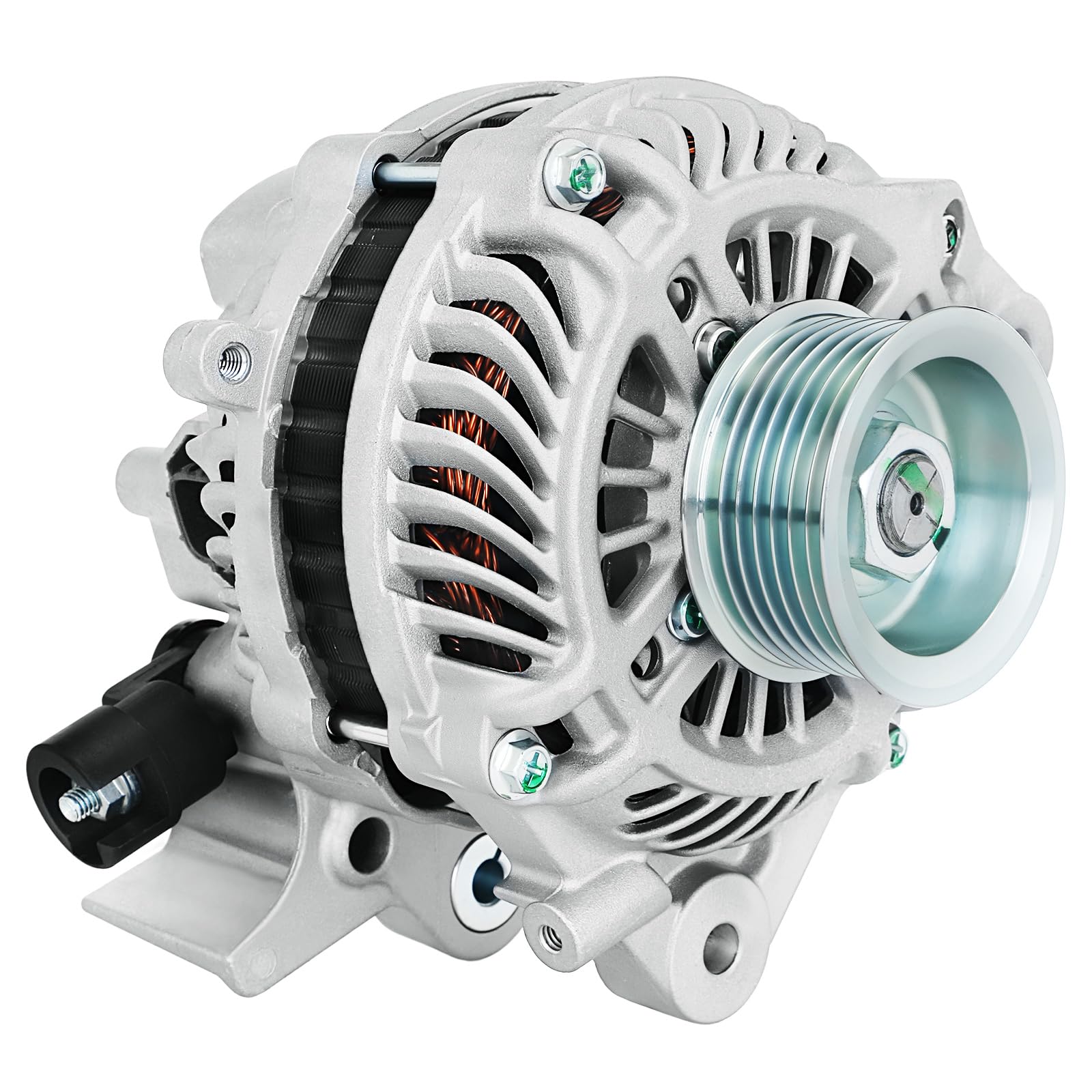 BDELI 11176N Alternator