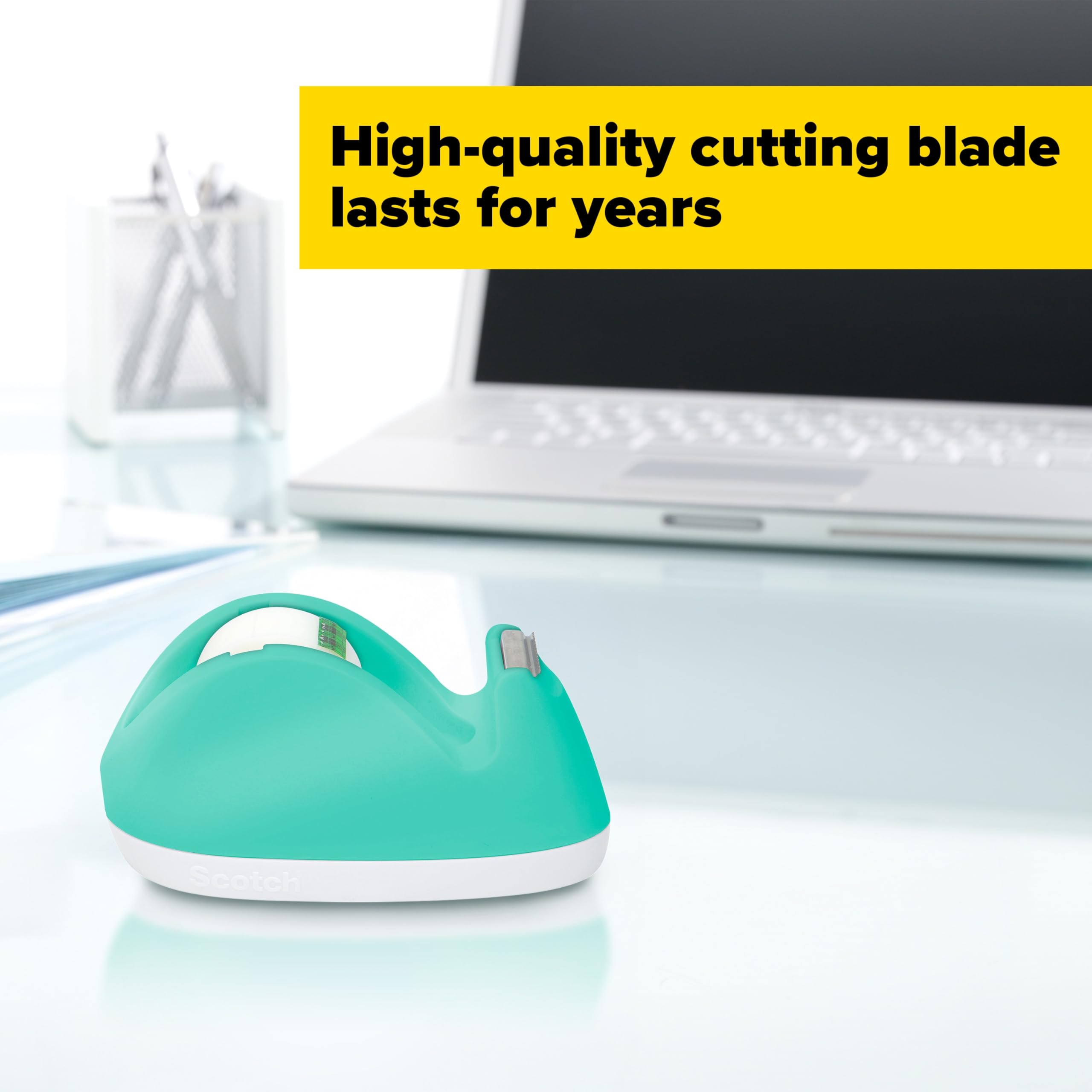3 M Scotch Magic Tape dispenser-0.75-inch X 350-inch