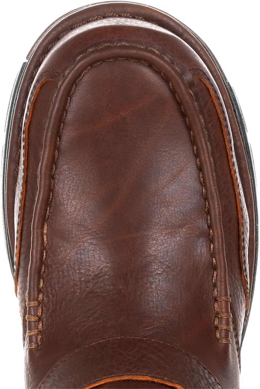 GEORGIA BOOT Boys' Athens Pull-On Boots - Image 2