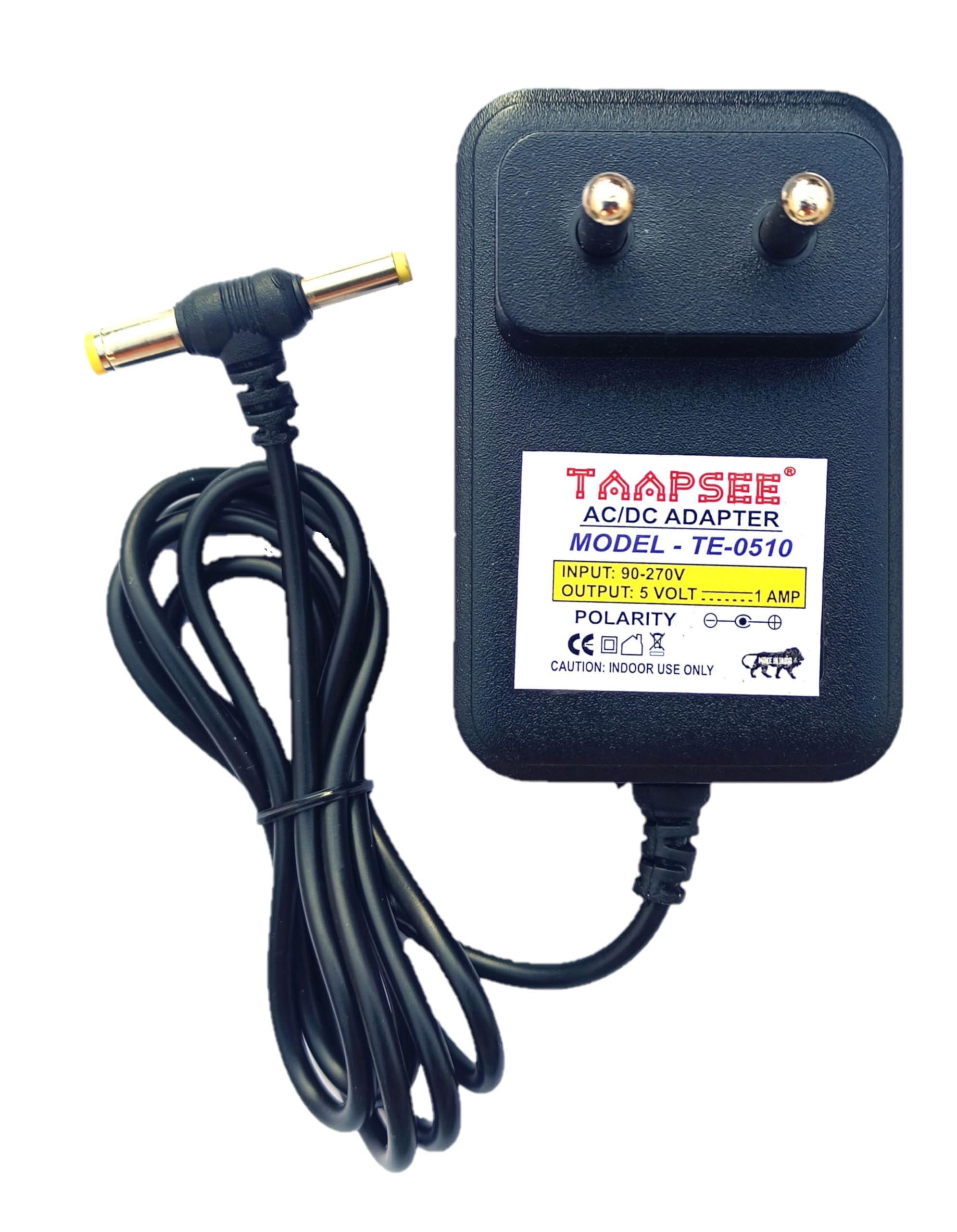 5V 1A Power Supply 100-240V AC to DC 5Volt 1Amp 1000mA 0.8A 0.5A 450mA AC/DC Universal Wall Plug Power Adapter DC Plug 5.5mm x 2.5mm-image-21