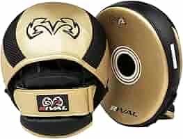 Rival(ライバル)　RPM11　エボリューション・ブラック RPM11 Evolution Punch Mitts – Rival Boxing Gear USA