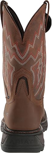 Miniatura 4 de ARIAT Mesa Big Rig - Botas de trabajo impermeables para hombre, punta compuesta, 10034160