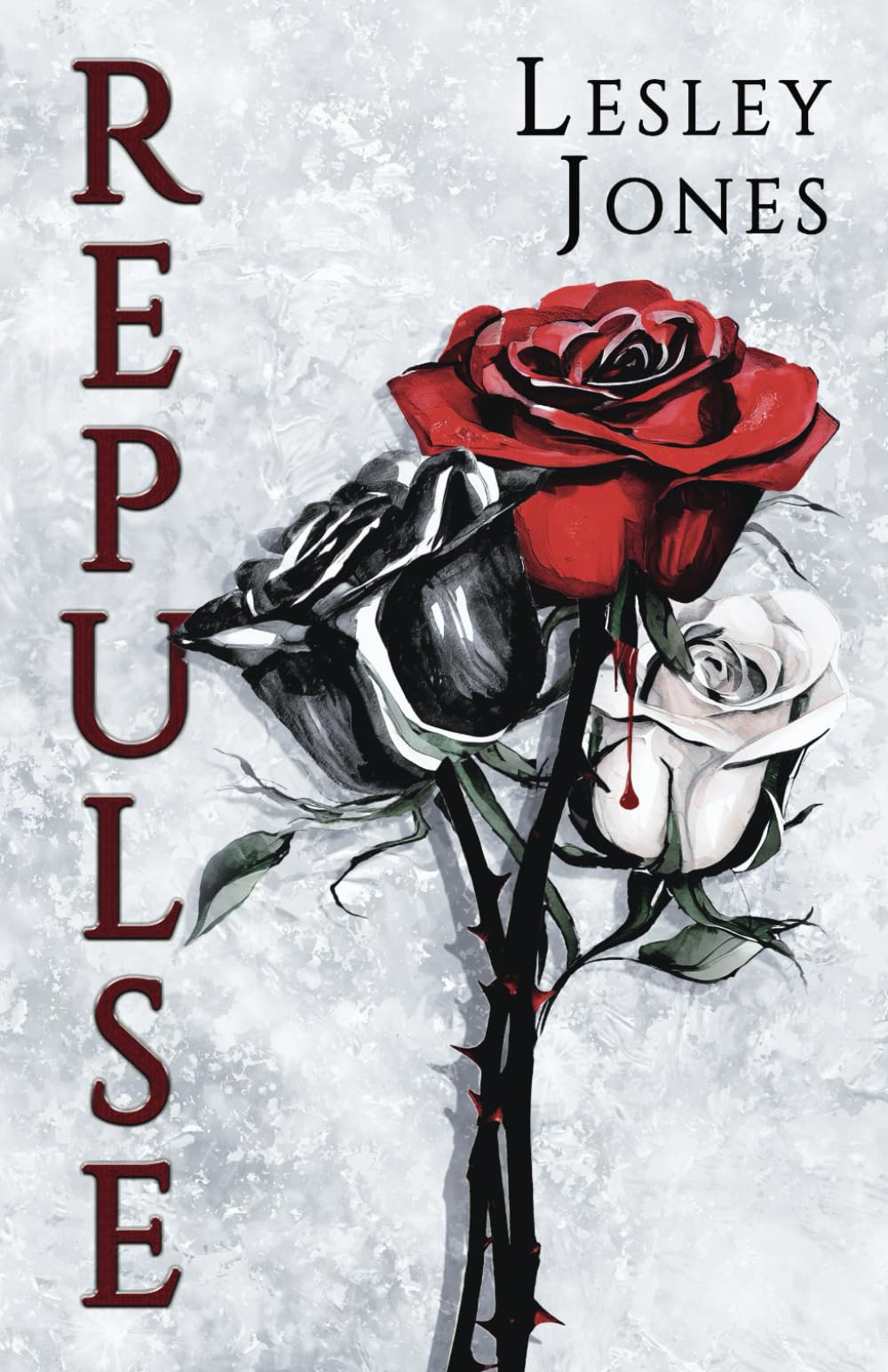 REPULSE: A Standalone MMF Romance