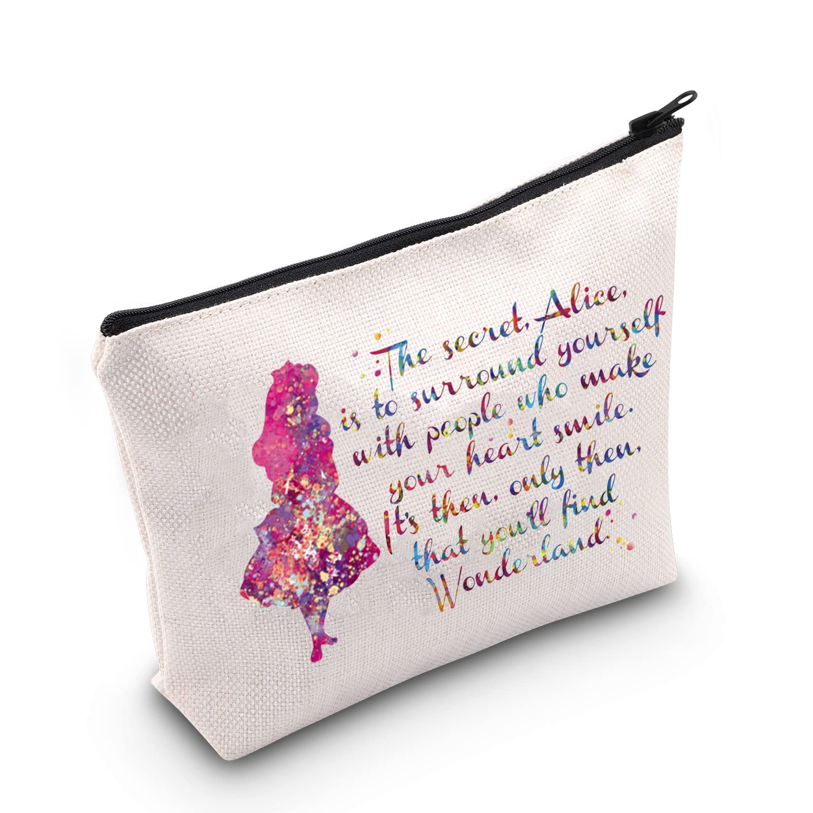 POFULL Fairy Tales Lover Gift For Friends Merchandise Gift for Fans (The secret bag)