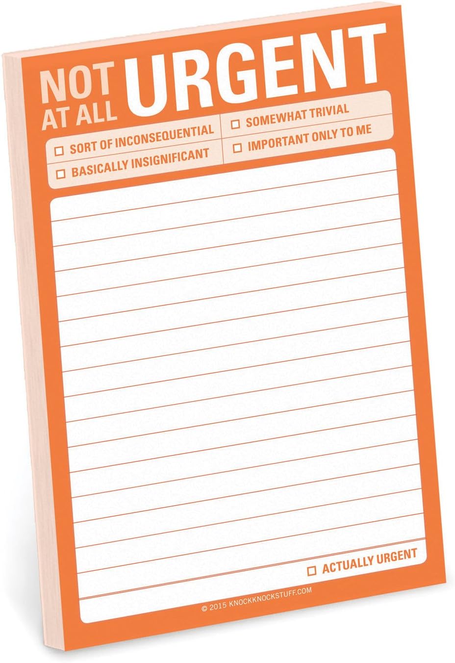 SUCK UK Origami Sticky Notes Sticky Note Pads Office