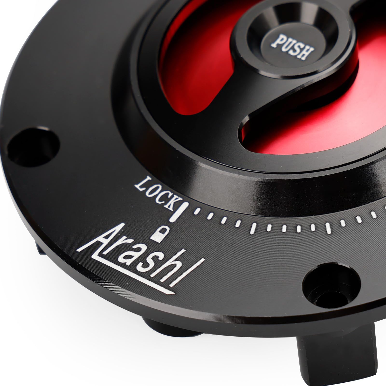 Amazon.com: Areyourshop Quick Release Keyless Fuel Filler Cap Fit