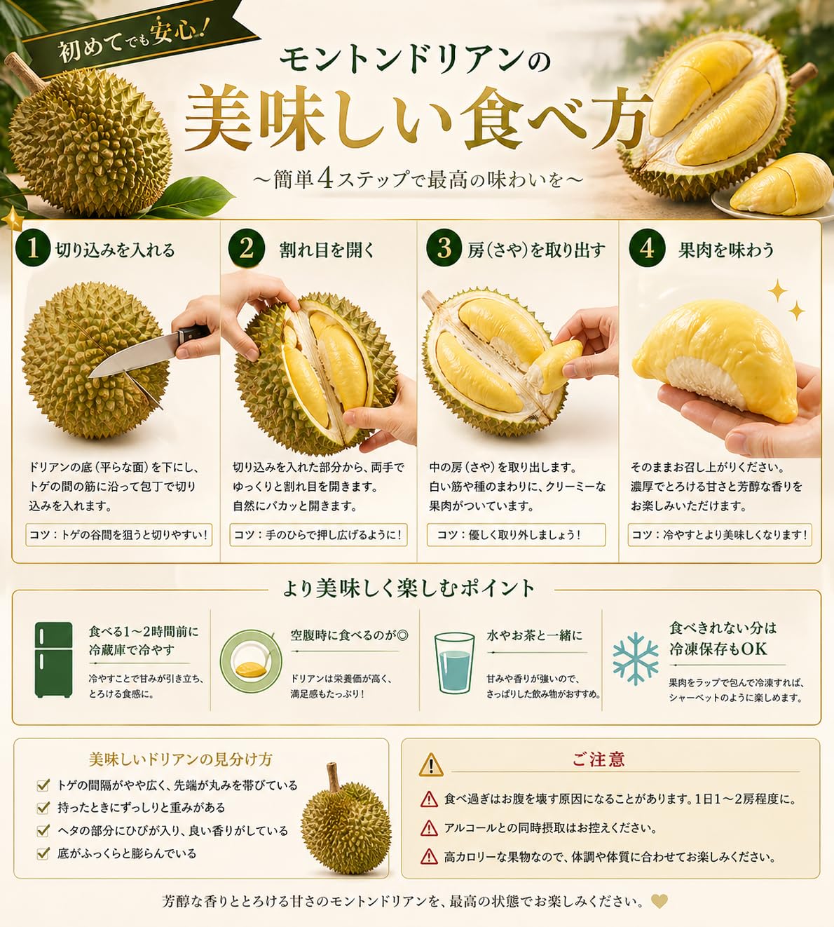 新鮮ドリアン 大きめ ネット包装 Amazon.co.jp: ベトナム産 Ri6ドリアン 濃厚で甘い味わい 特大サイズ
