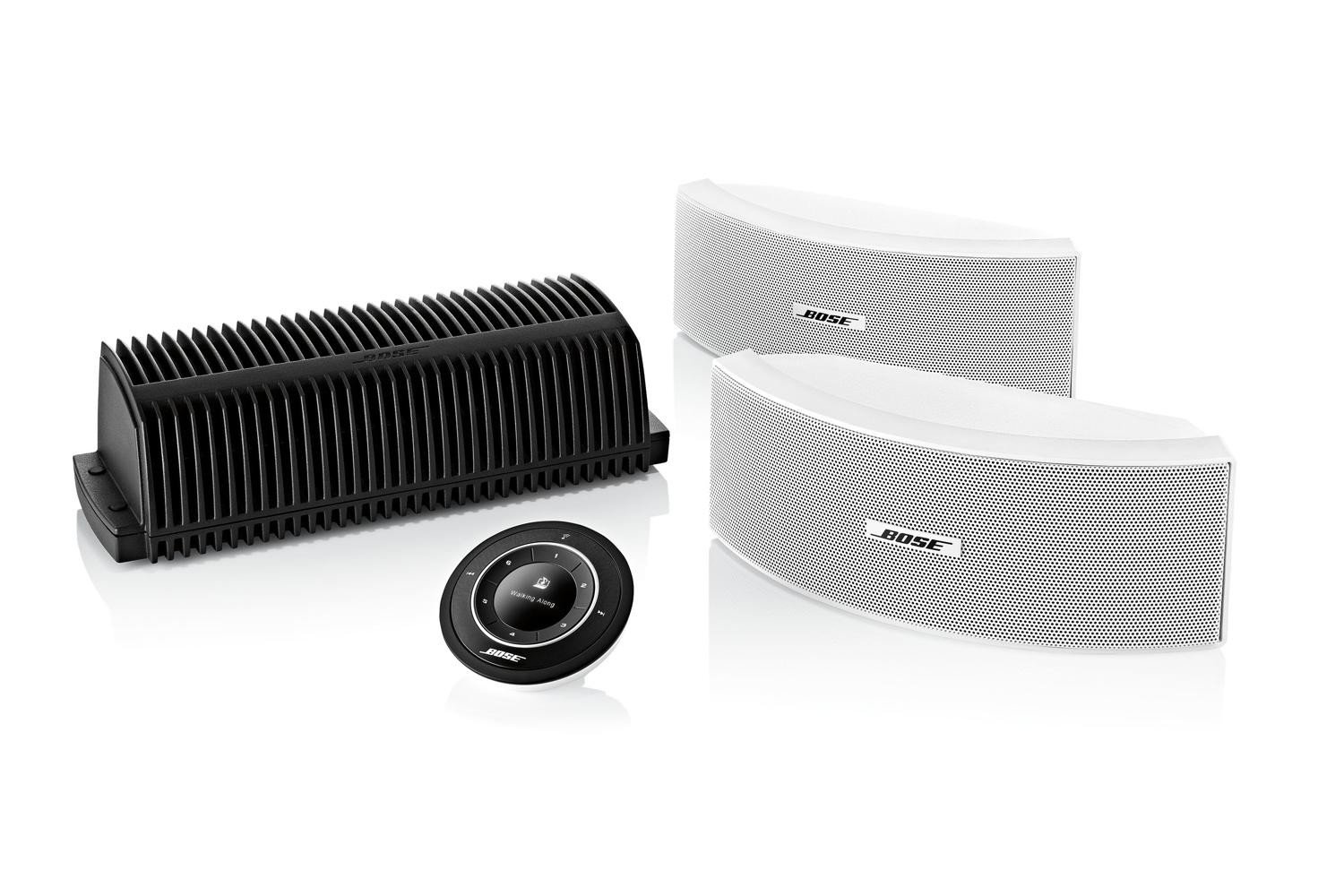 Amazon.com: Bose SoundTouch 251 SE Outdoor Speaker System