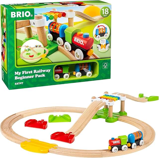 Amazon.co.uk train set for toddler