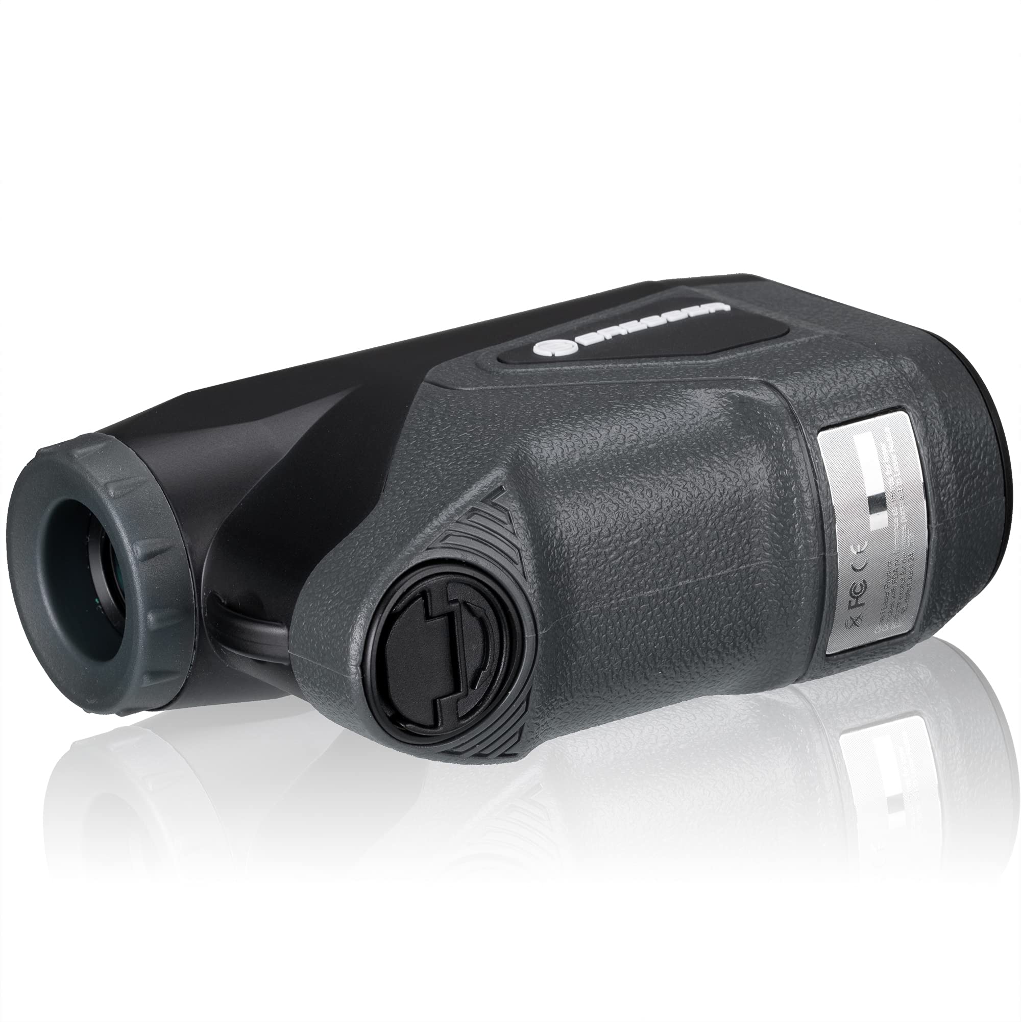 BRESSER 6x24 Entfernungsmesser 800m OLED-Laser marca